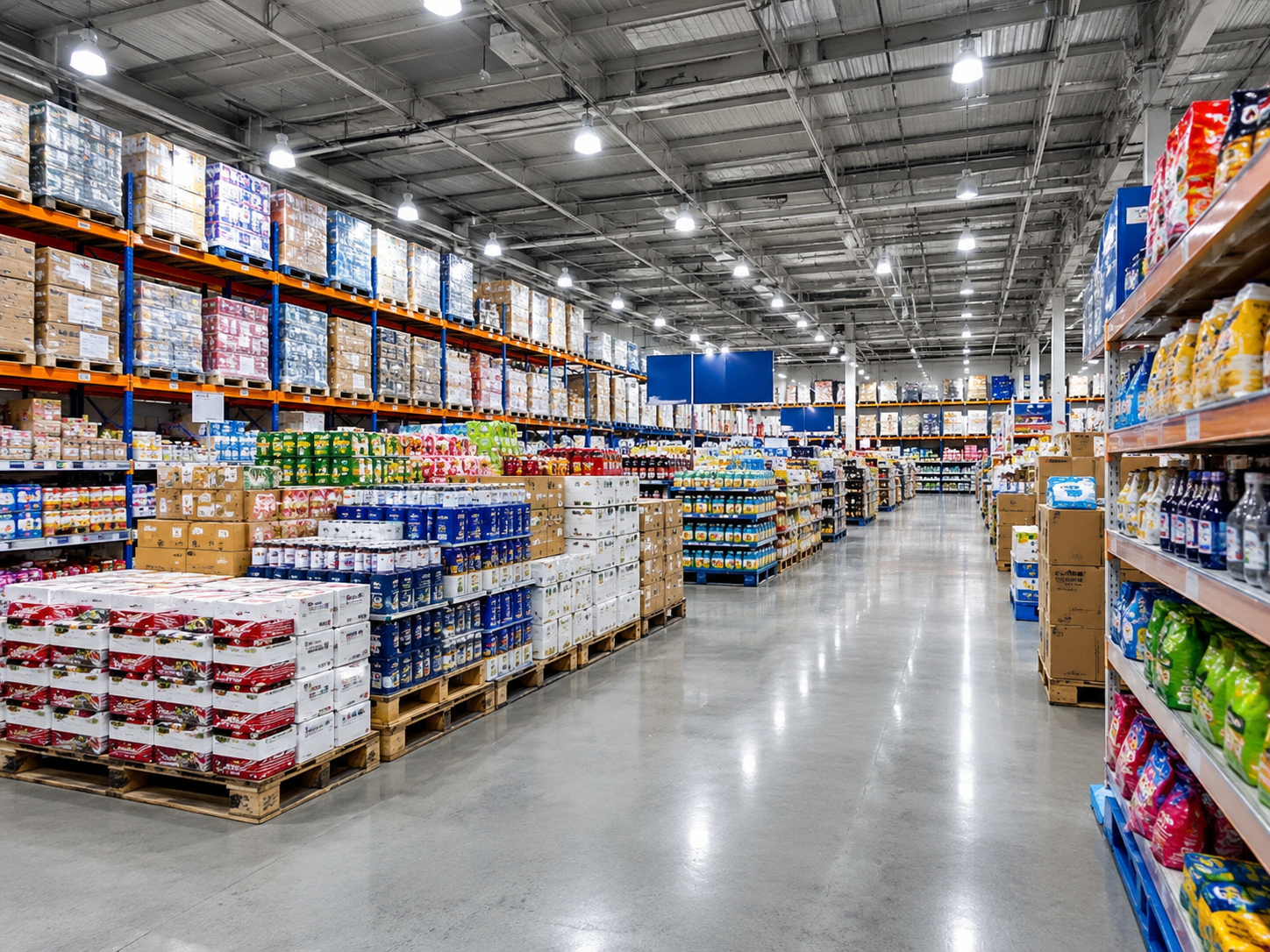 Wholesale & Retail General Trading