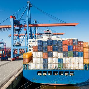Sea Freight Import